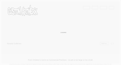 Desktop Screenshot of custom-artwerk.com