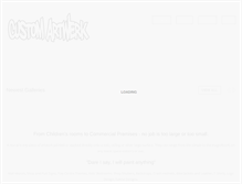 Tablet Screenshot of custom-artwerk.com